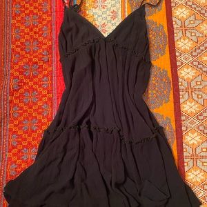 Little Black flowy dress